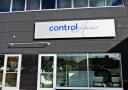 Control Hair logo